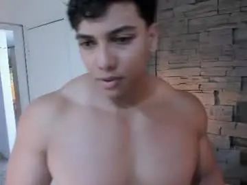 Chaturbate Live Sex Cam of jacobstonne