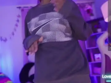 Chaturbate Nude Webcam of nahomy_2308