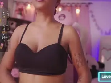 Chaturbate Private Sex Chat of nahomy_2308