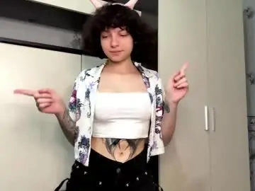 Chaturbate Nude Webcam of nikatyan