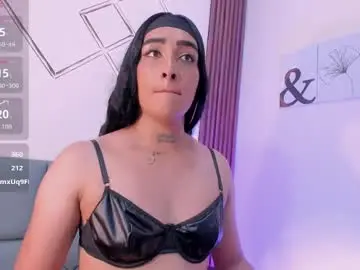 Chaturbate Sex Chat of skarlet_ruiz_