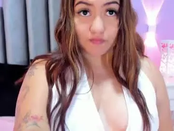 Chaturbate Live Porn of andreaserrano_