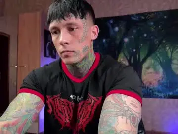 Chaturbate Free Porn Cam of anubisgod88