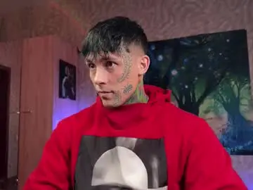 Chaturbate Live Porn of anubisgod88