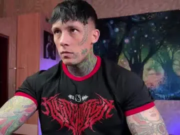 Chaturbate Watch Live Sex Cams of anubisgod88