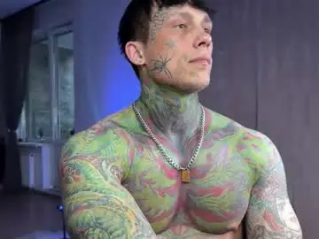 Chaturbate Free Porn Cam of anubisgod88