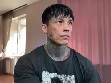 Chaturbate Best live sex cam show of anubisgod88