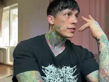 Chaturbate Live Sex Cam of anubisgod88