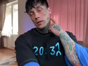 Chaturbate Live Sex Cam of anubisgod88