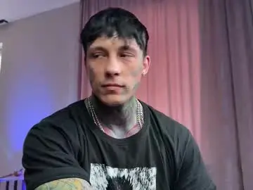 Chaturbate Best live sex cam show of anubisgod88