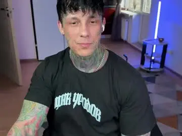 Chaturbate Live Sex Cam of anubisgod88