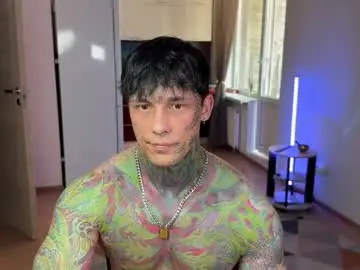 Chaturbate Sex Chat of anubisgod88