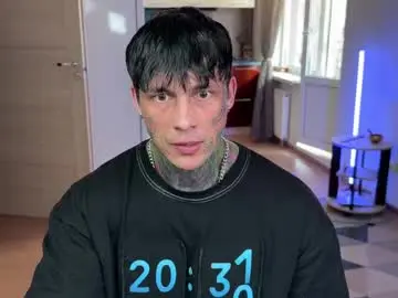 Chaturbate Sex Chat of anubisgod88