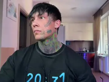 Chaturbate Adult Video Chat of anubisgod88