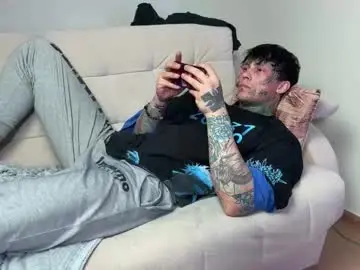 Chaturbate Private Sex Chat of anubisgod88