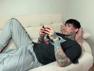 Chaturbate Live Sex of anubisgod88