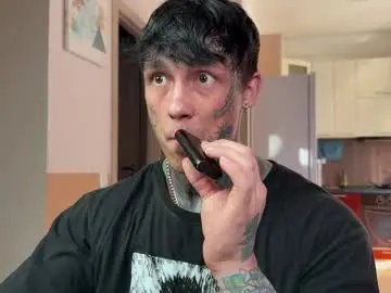 Chaturbate Nude Webcam of anubisgod88