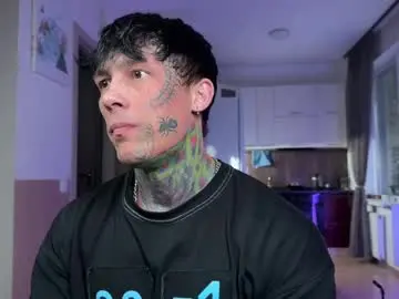 Chaturbate Sex Cam of anubisgod88