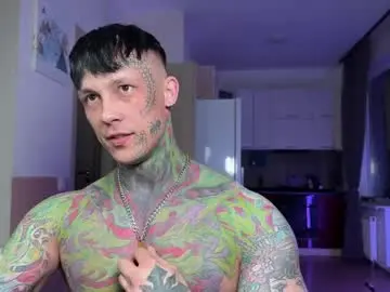 Chaturbate Live Porn of anubisgod88