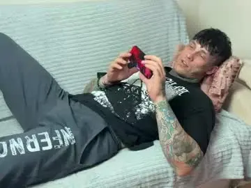 Chaturbate Nude Webcam of anubisgod88