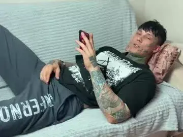 Chaturbate Nude Webcam of anubisgod88