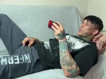 Chaturbate Live Sex Cam of anubisgod88