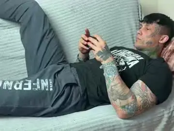 Chaturbate Best Webcam of anubisgod88