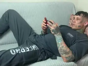 Chaturbate Best live sex cam show of anubisgod88