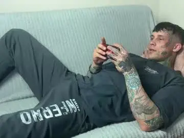 Chaturbate Nude Webcam of anubisgod88
