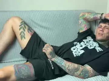 Chaturbate Live Porn of anubisgod88