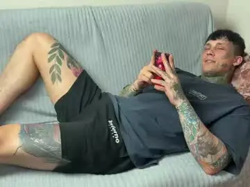 Chaturbate Free Porn Cam of anubisgod88