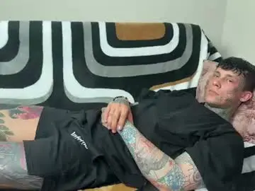 Chaturbate Sex Cam of anubisgod88