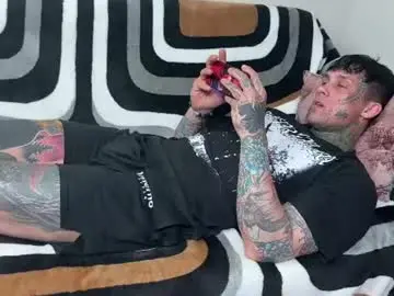 Chaturbate Private Sex Chat of anubisgod88