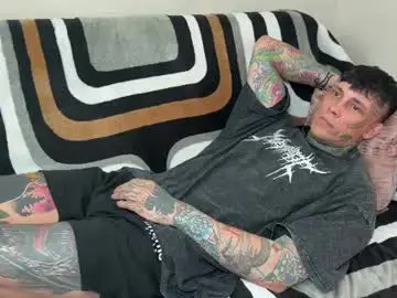 Chaturbate Adult Webcam of anubisgod88