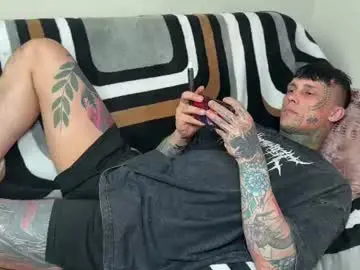 Chaturbate Adult Video Chat of anubisgod88