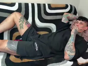 Chaturbate Live Sex of anubisgod88