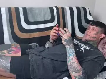 Chaturbate Adult Video Chat of anubisgod88