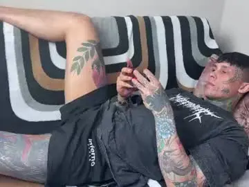 Chaturbate Free Porn Cam of anubisgod88