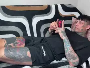 Chaturbate Free Porn Cam of anubisgod88