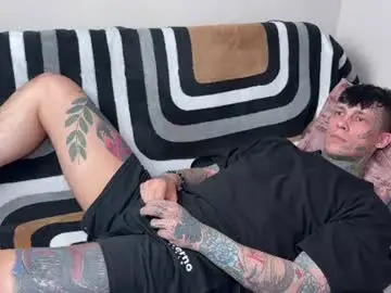 Chaturbate Watch Live Sex Cams of anubisgod88