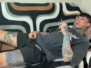 Chaturbate Free Porn Cam of anubisgod88
