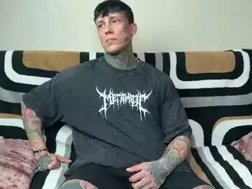 Chaturbate Best Webcam of anubisgod88