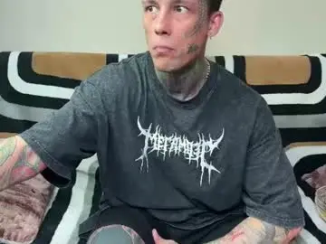 Chaturbate Adult Video Chat of anubisgod88