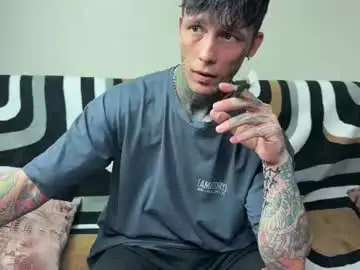 Chaturbate Free Porn Cam of anubisgod88