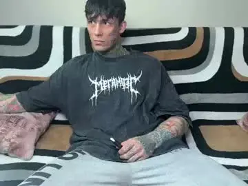 Chaturbate Live Sex of anubisgod88