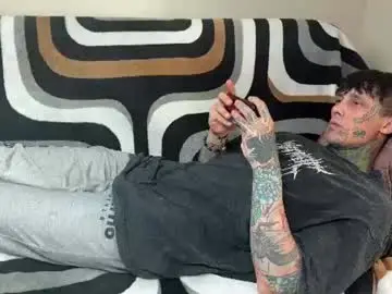 Chaturbate Sex Cam of anubisgod88