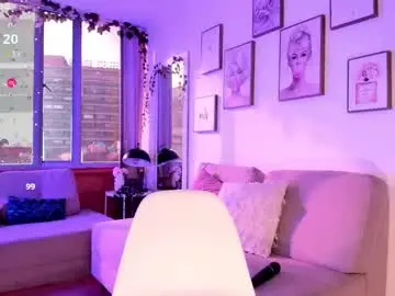 Chaturbate Adult Video Chat of bella_es