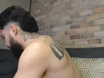 Chaturbate Sex Cam of bryson_jace1