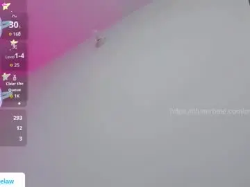 Chaturbate Live Sex Cam of anthonelaa777