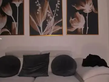 Chaturbate Sex Cam of bonnyrosex